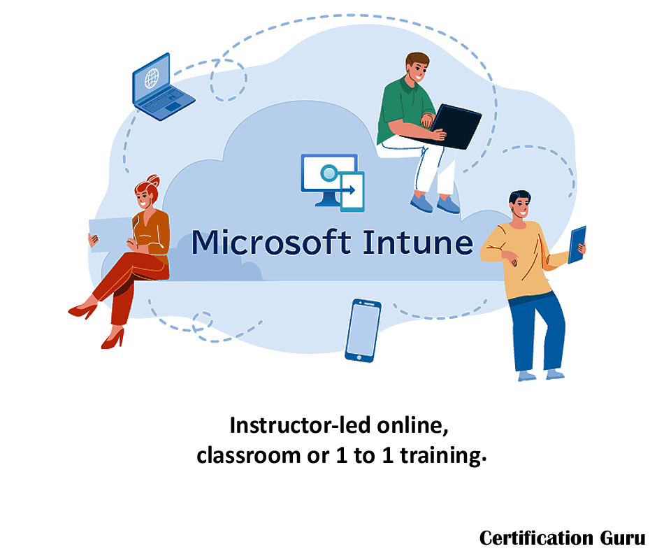 Best Microsoft Intune training in Pune, Pimpri Chinchwad, India